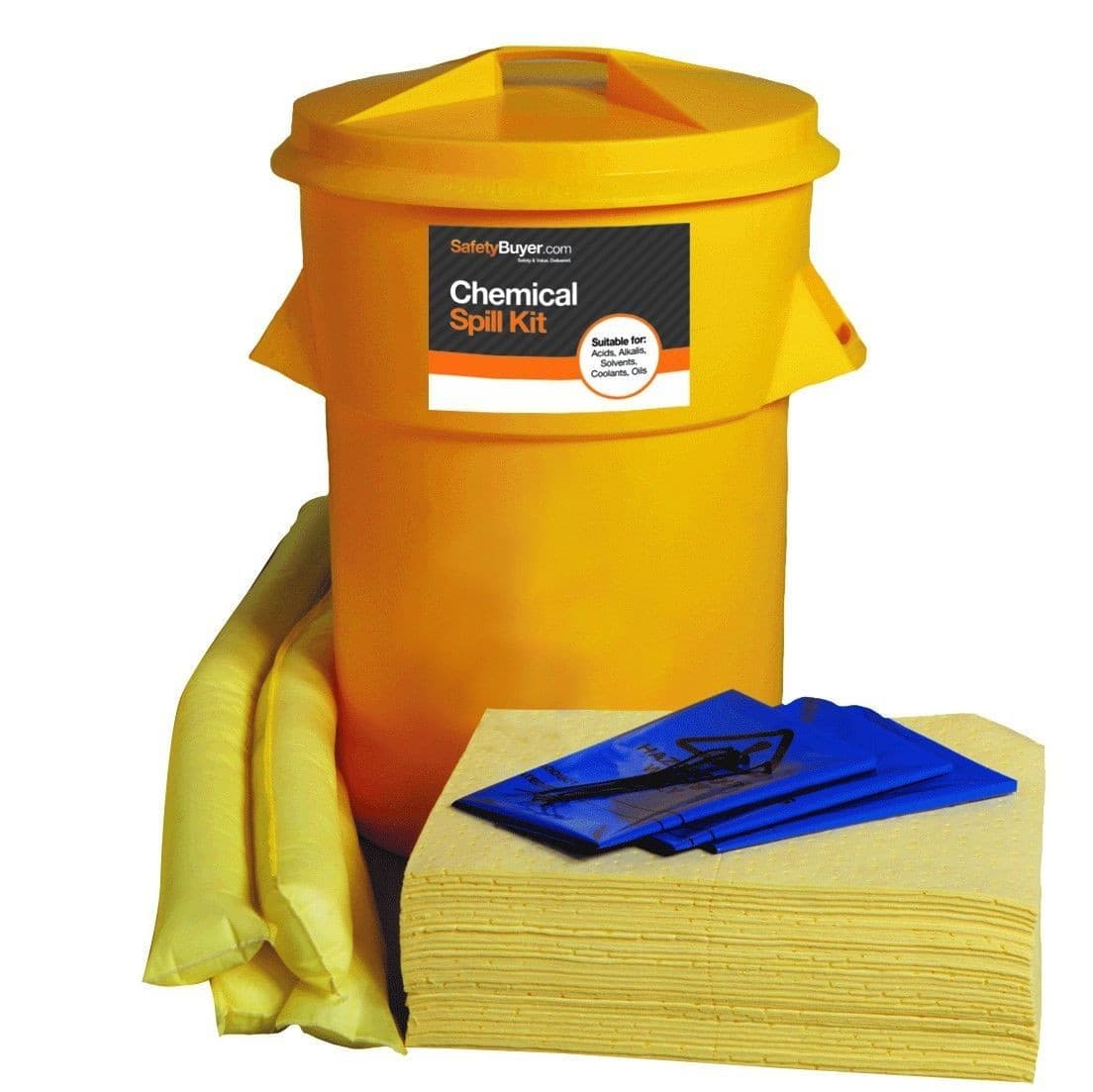 80L Maintenance Spill Kit