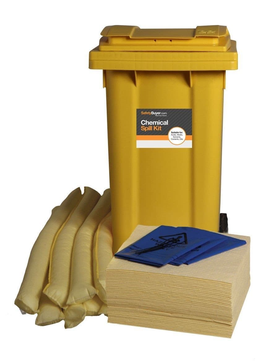 120L Maintenance Spill Kit