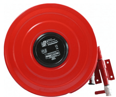 Automatic-Swing Fire Hose Reels