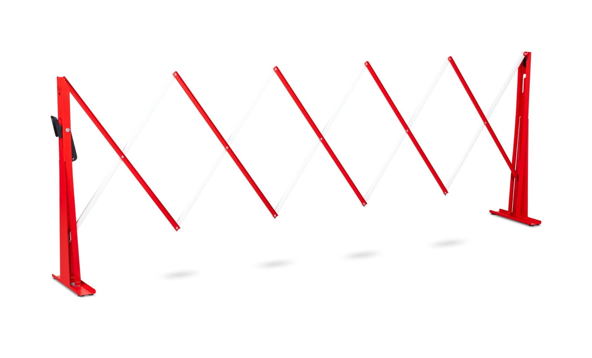 Armorgard BAR1 Barricade Expandable Safety Barrier 2.5m