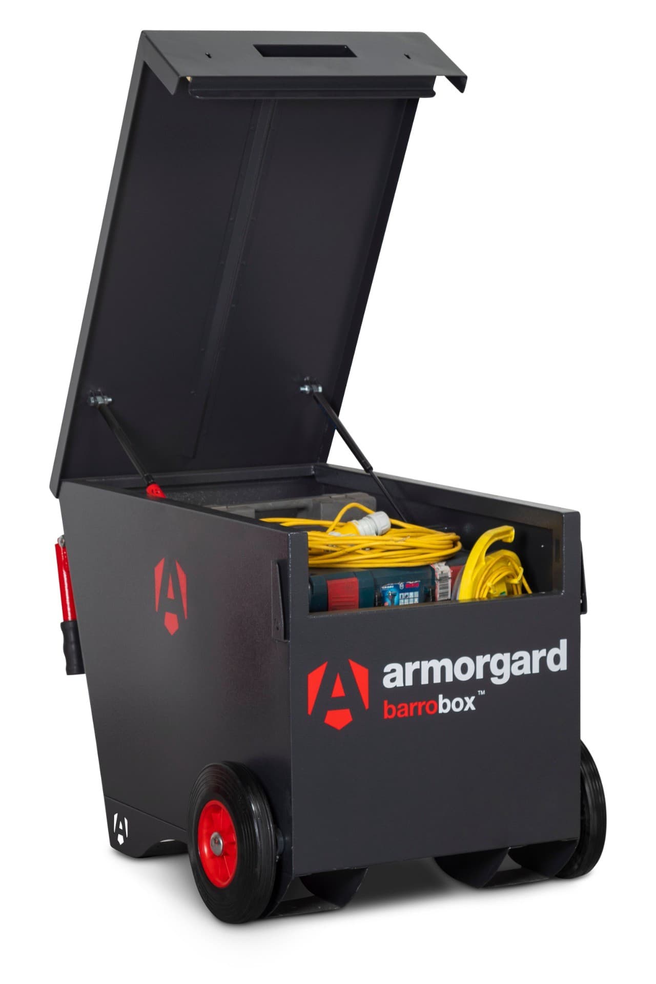 Armorgard BB2 BarroBox Mobile Security Box | 770mm(w) x 1045mm(d) x 716mm(h)