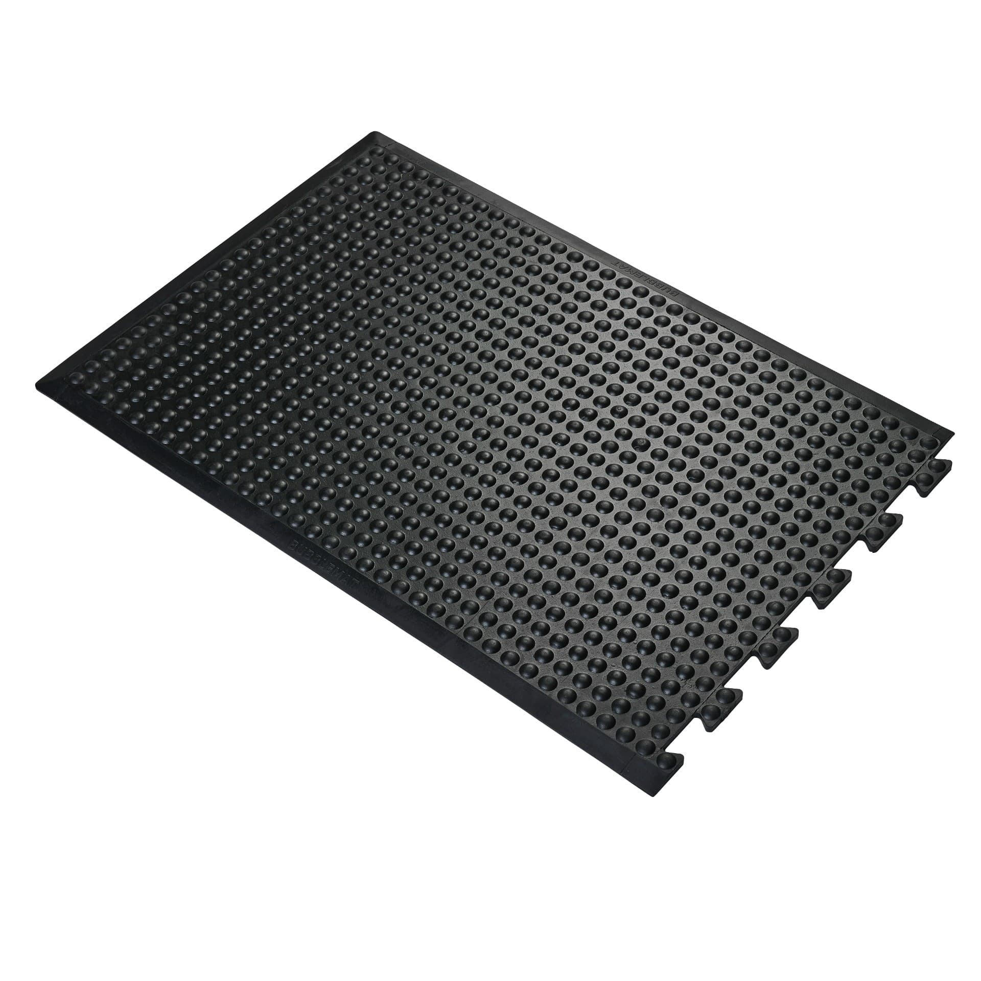 COBA Bubblemat Anti-Fatigue Workstation Mats | Black