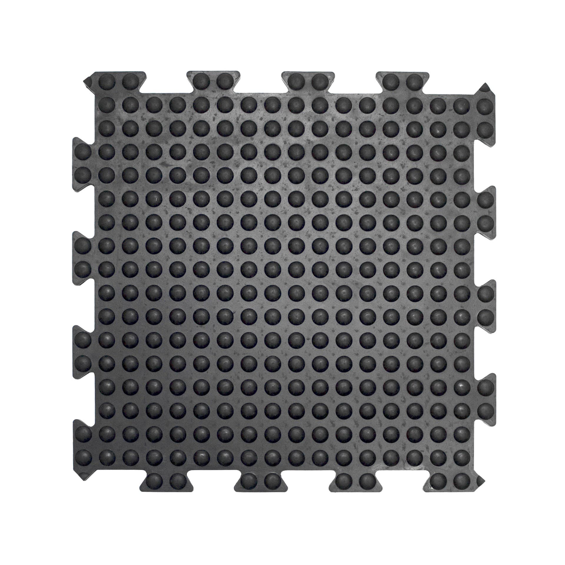 COBA Bubblemat Connect Anti-Fatigue Matting (Black)