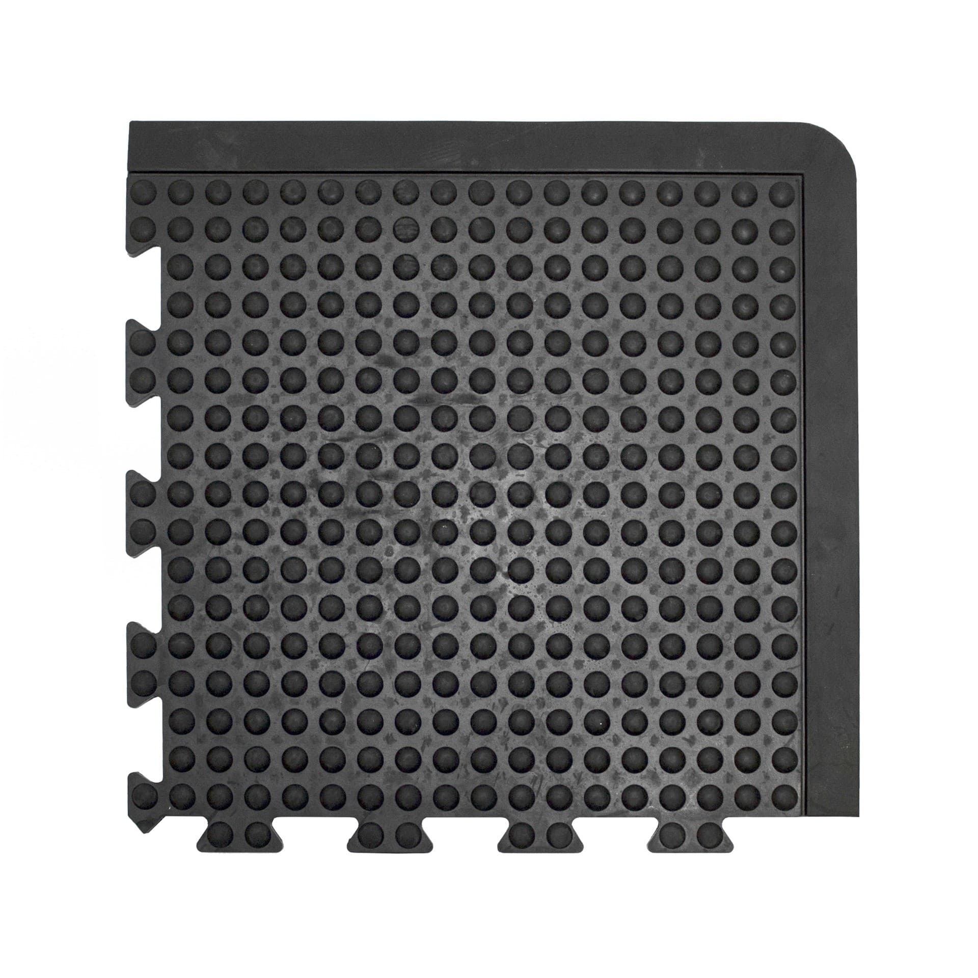 COBA Bubblemat Connect Anti-Fatigue Matting (Black)