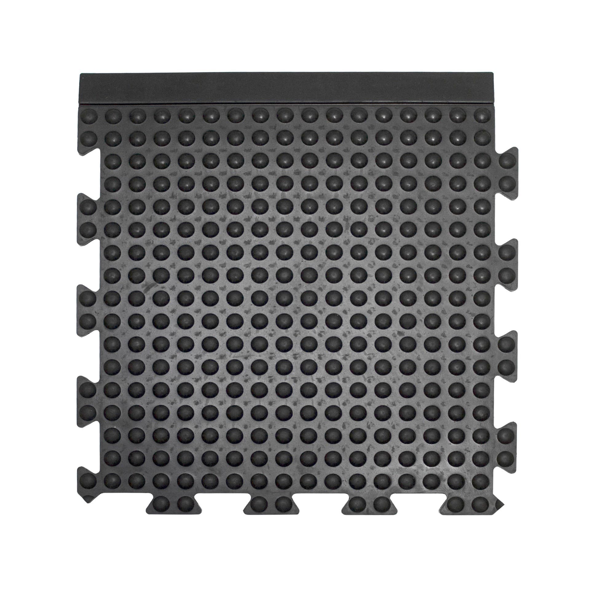 COBA Bubblemat Connect Anti-Fatigue Matting (Black)