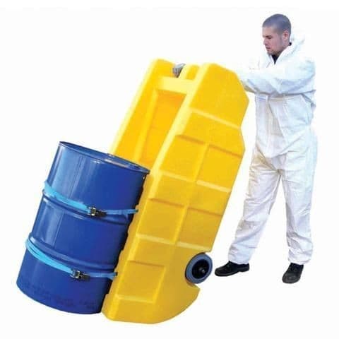 Romold | BT230 | Mobile Drum Dispensing Carts