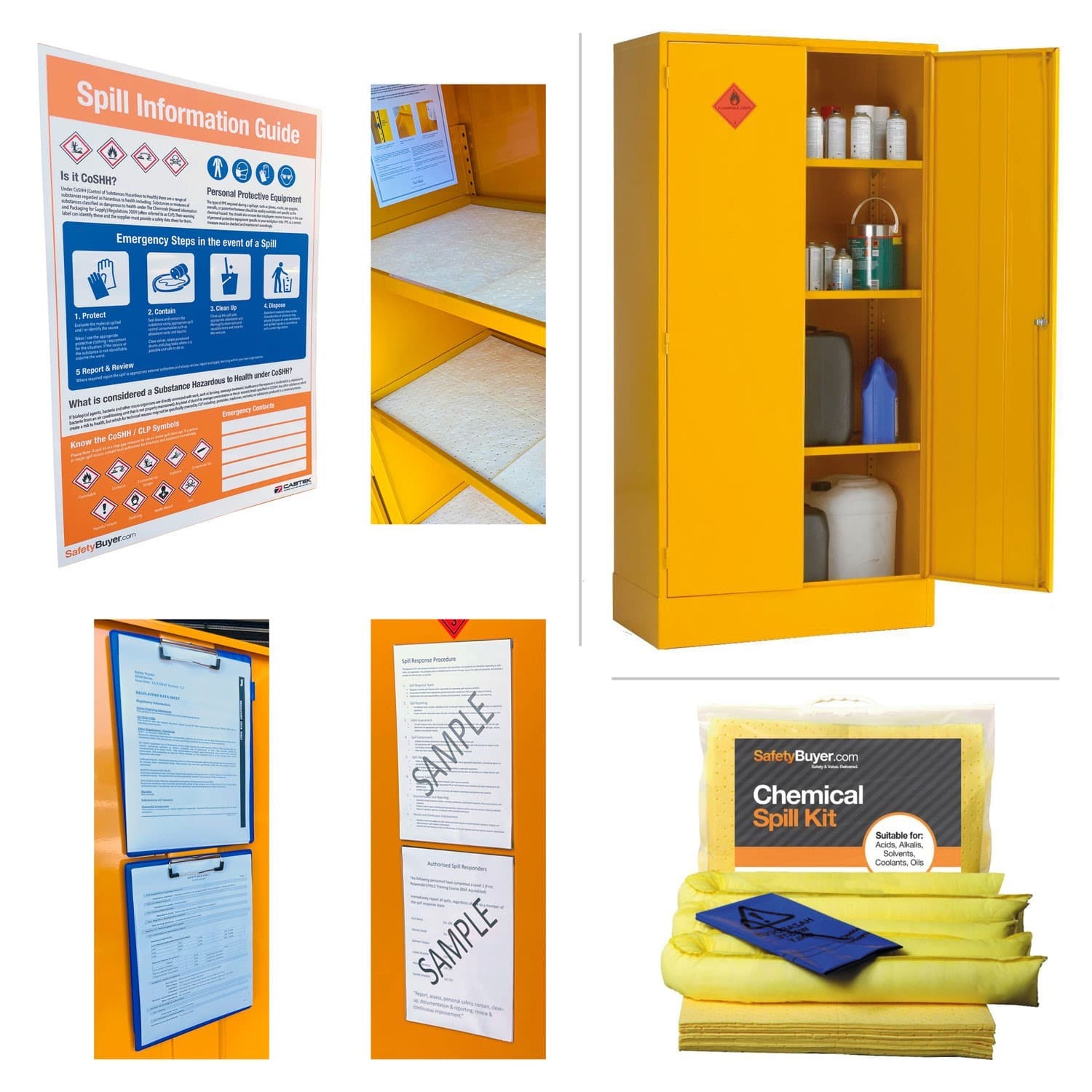 Flammable Cabinet Bundle Deal 2