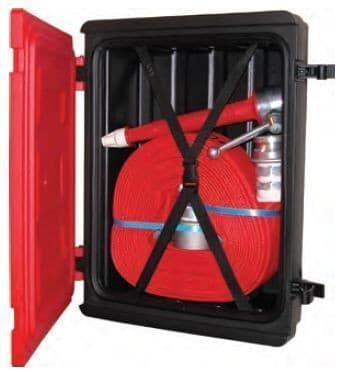 Fire Hose Cabinets