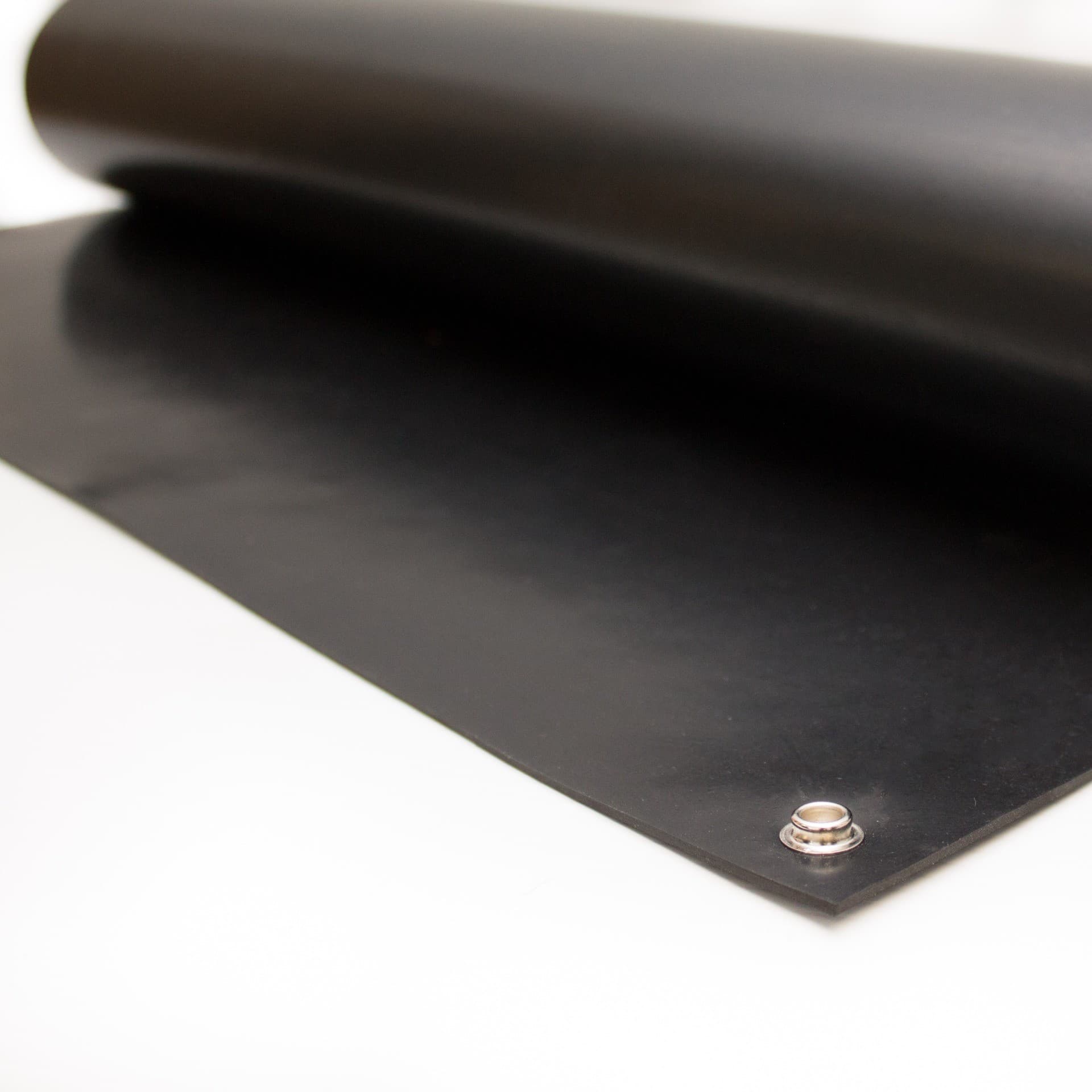 COBA Conductive Neoprene Bench/Floor Mat Black | 0.6m x 1.2m | 2mm Thick