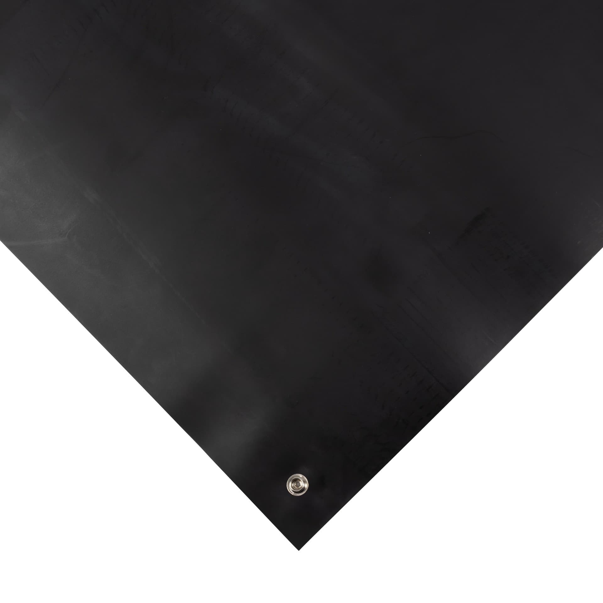 COBA Conductive Neoprene Bench/Floor Mat Black | 0.6m x 1.2m | 2mm Thick