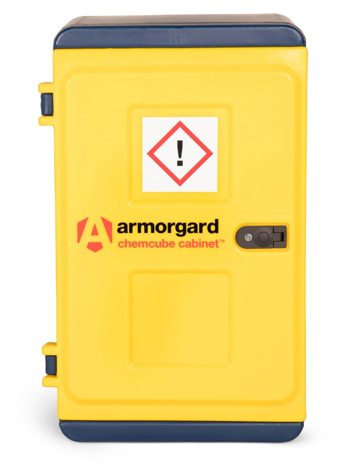 Armorgard CCC1 ChemCube Cabinet | 575mm(w) x 440mm(d) x 910mm(h)