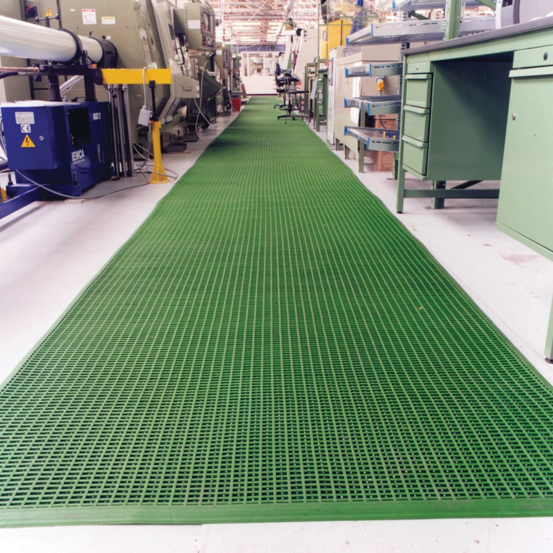 COBAmat Heavy Workplace Safety Matting