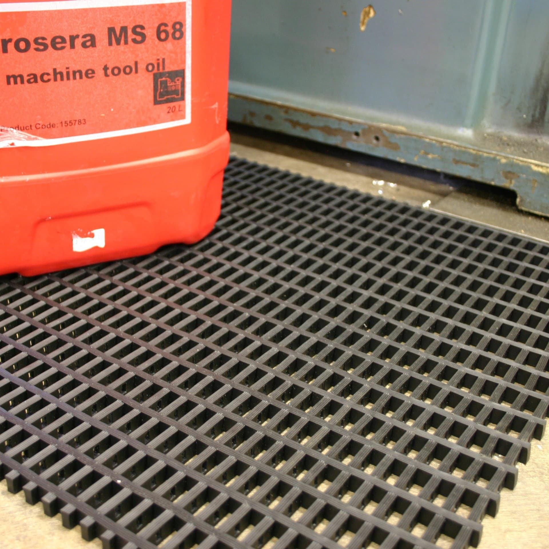 COBAmat Heavy Workplace Safety Matting