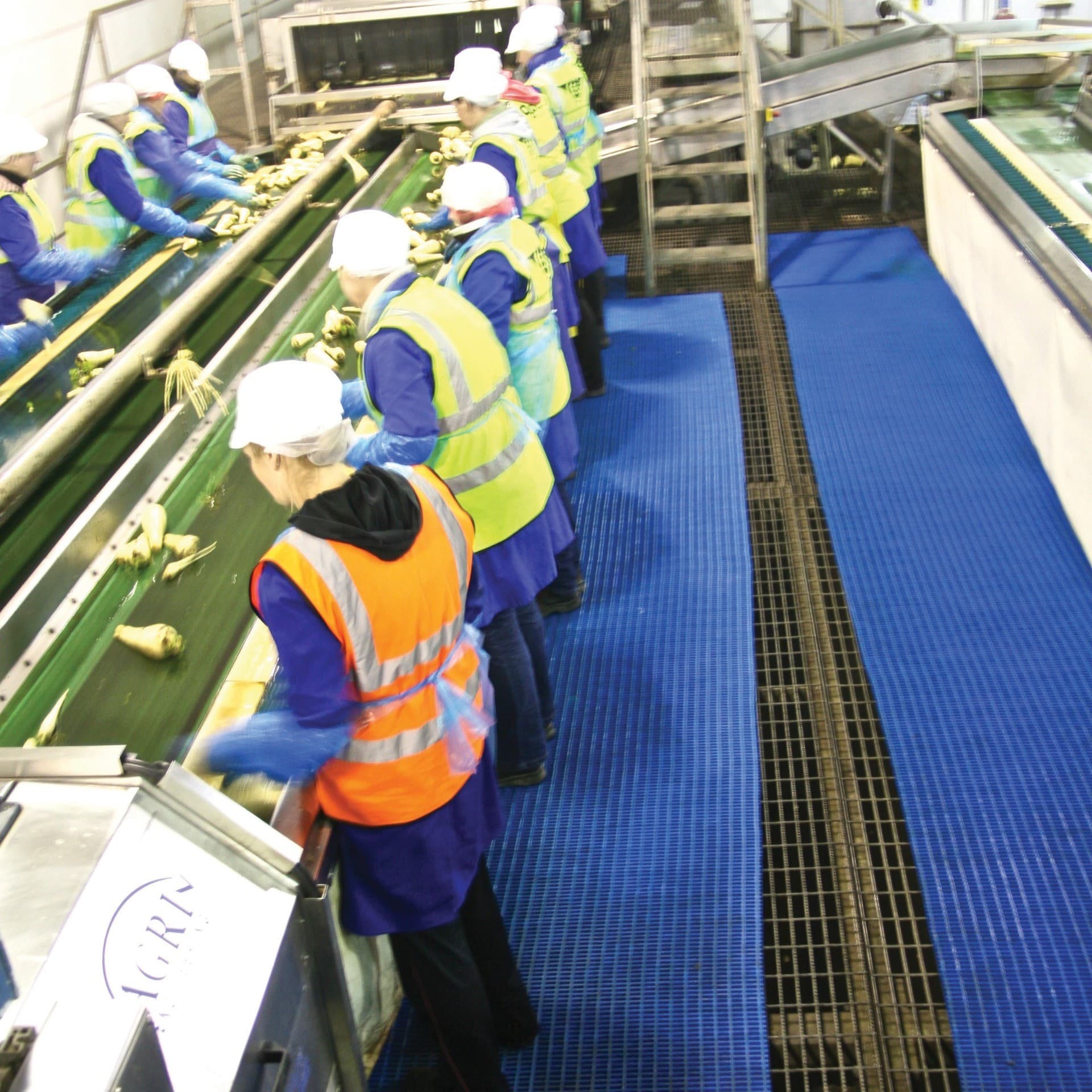 COBAmat Heavy Workplace Safety Matting