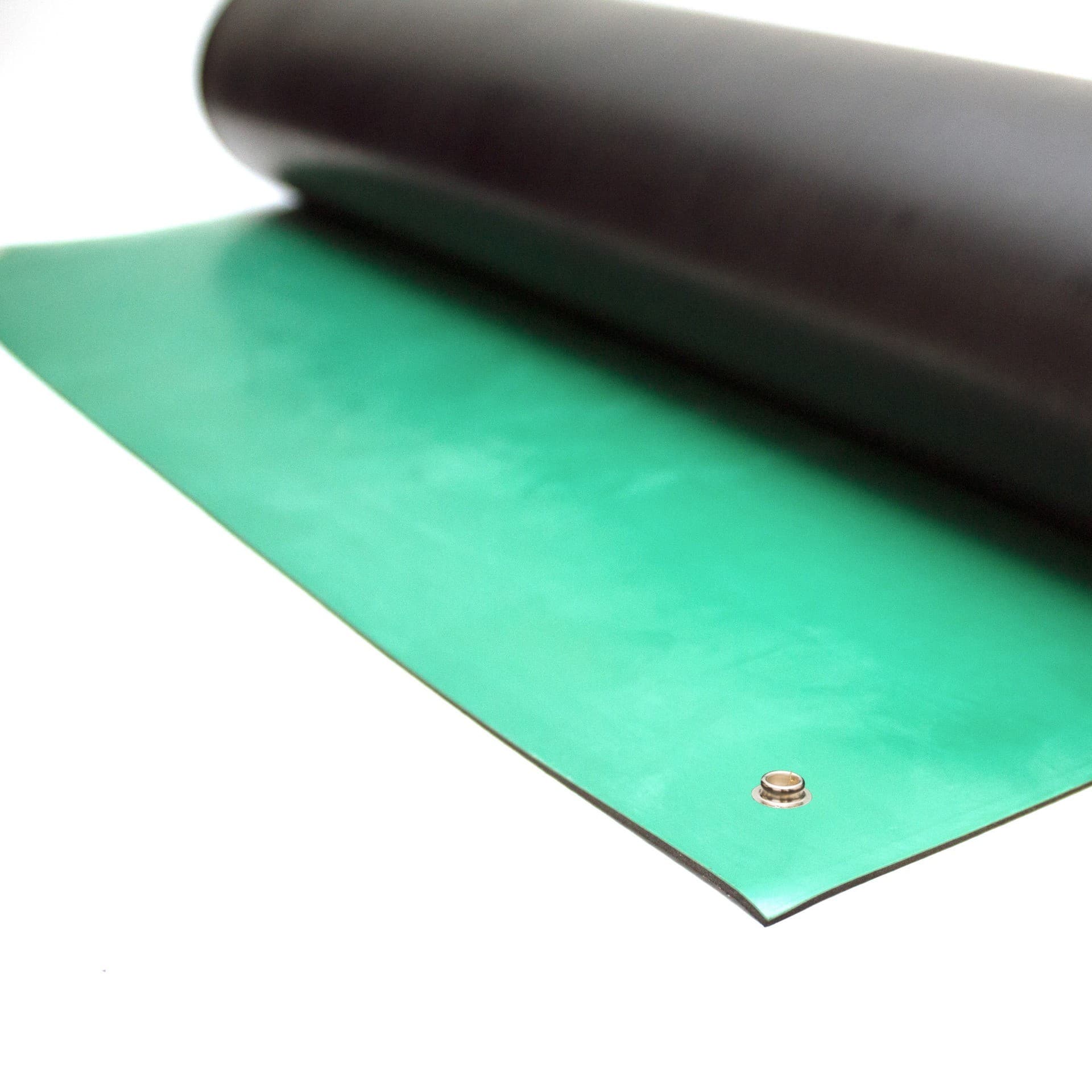 COBA Conductive Rubber Bench Matting