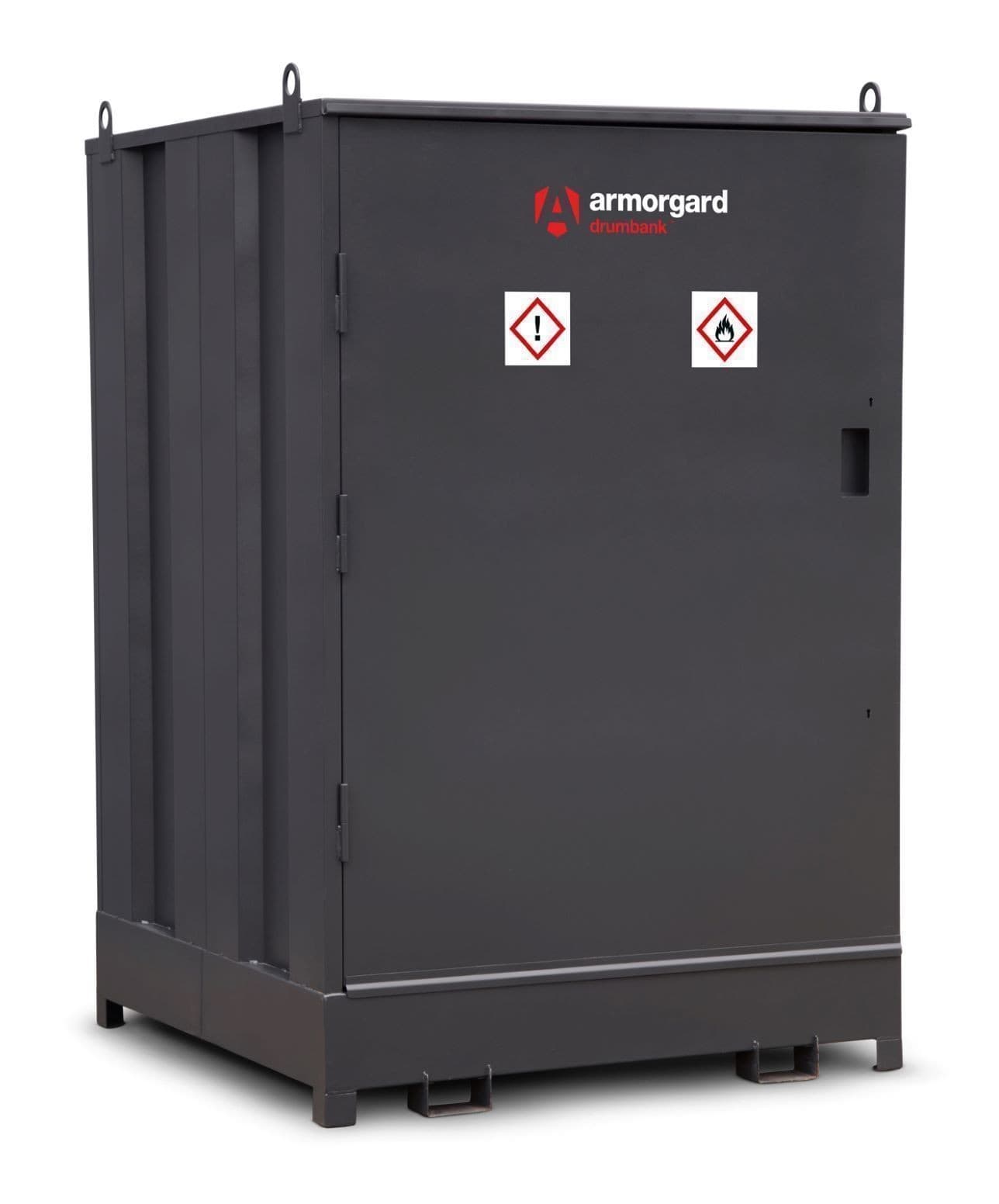 Armorgard Drumbank DB4S