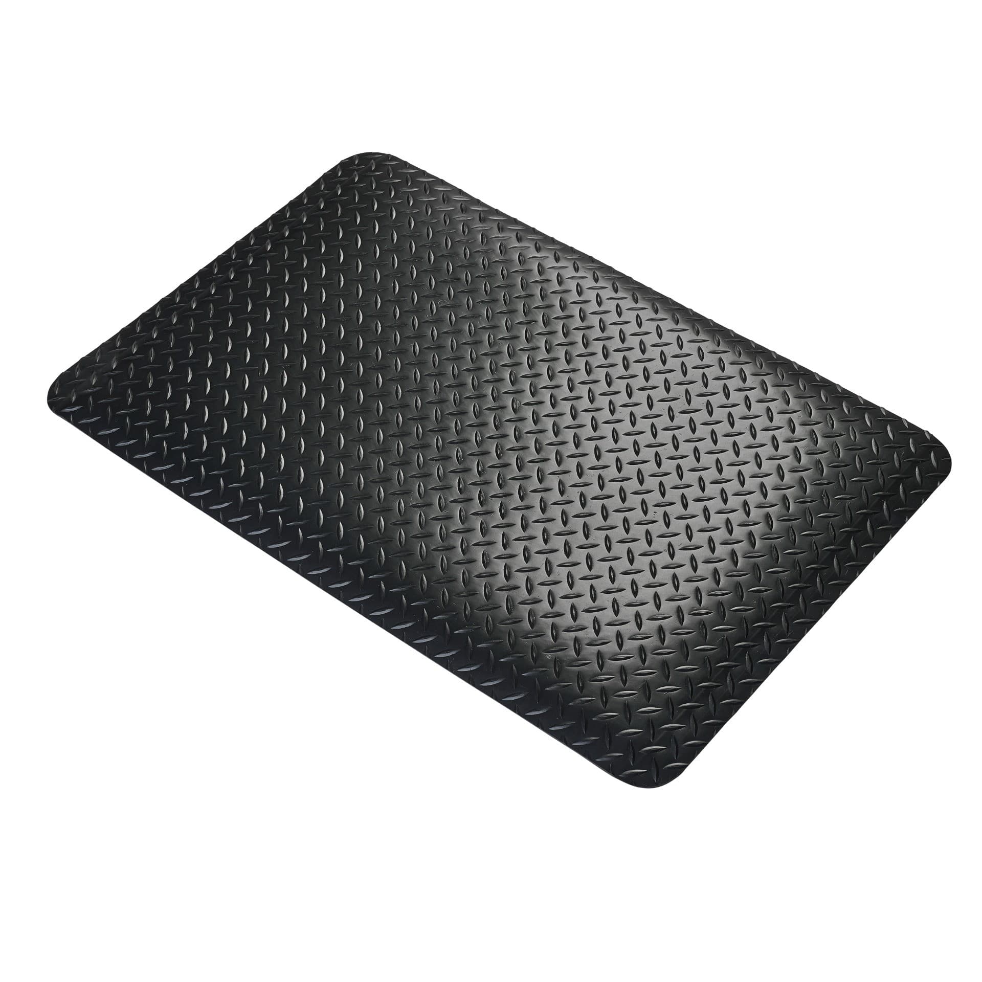 COBA Deckplate Anti-Fatigue Matting | Black