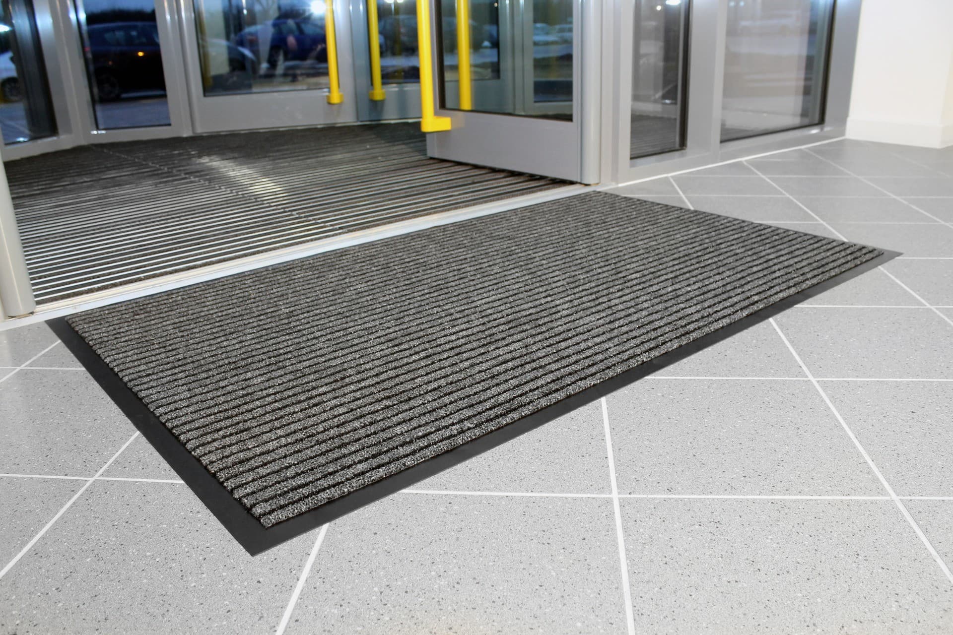 COBA Duo Contemporary Entrance Mats