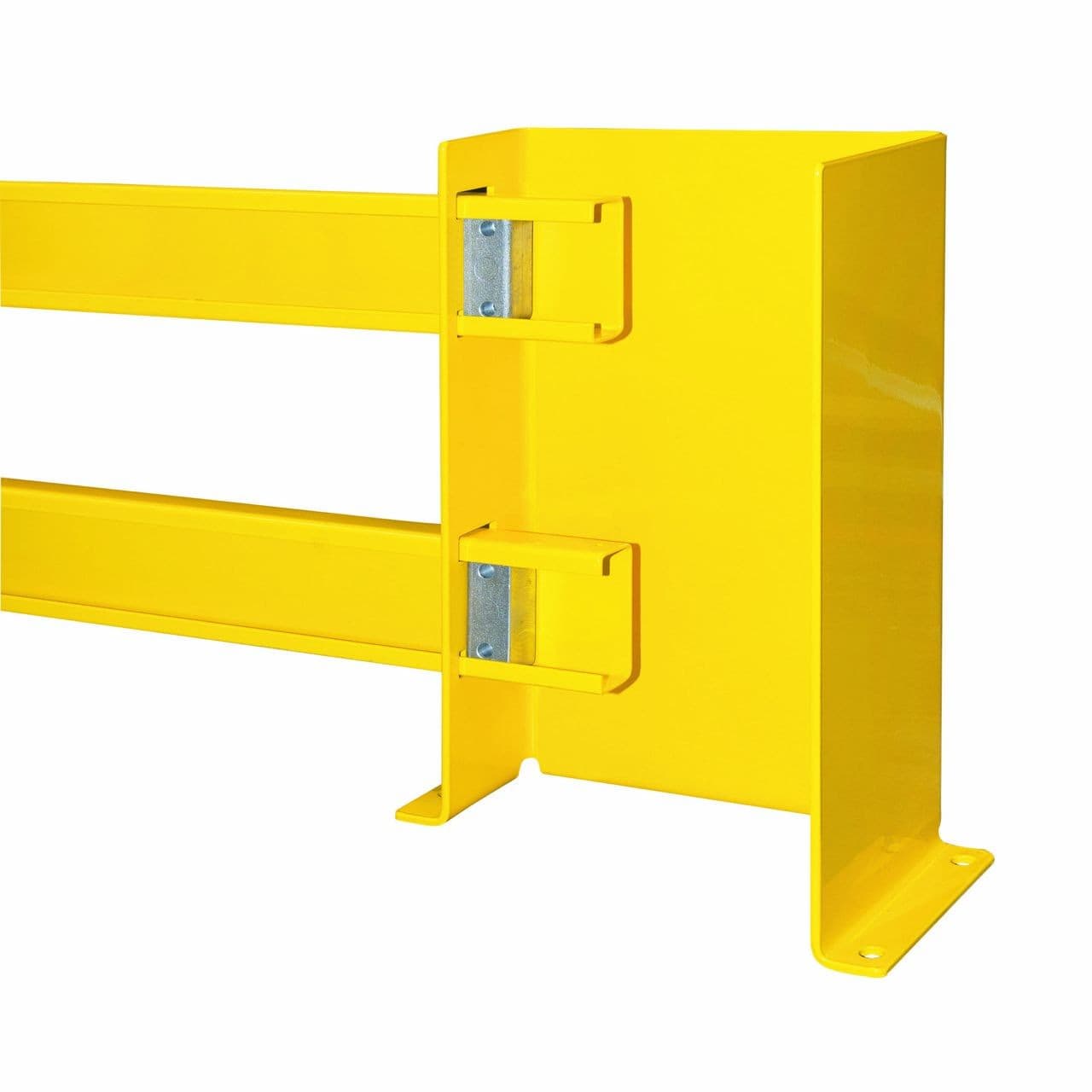Traffic-Line Adjustable Pallet Racking End Frame Protectors