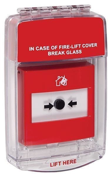 STI Euro Stopper Call Point Covers