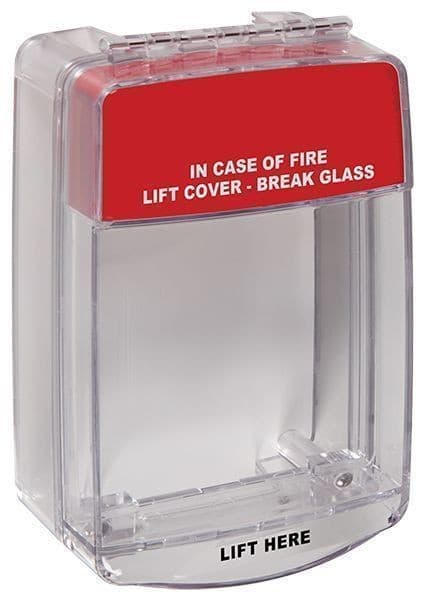 STI Euro Stopper Call Point Covers