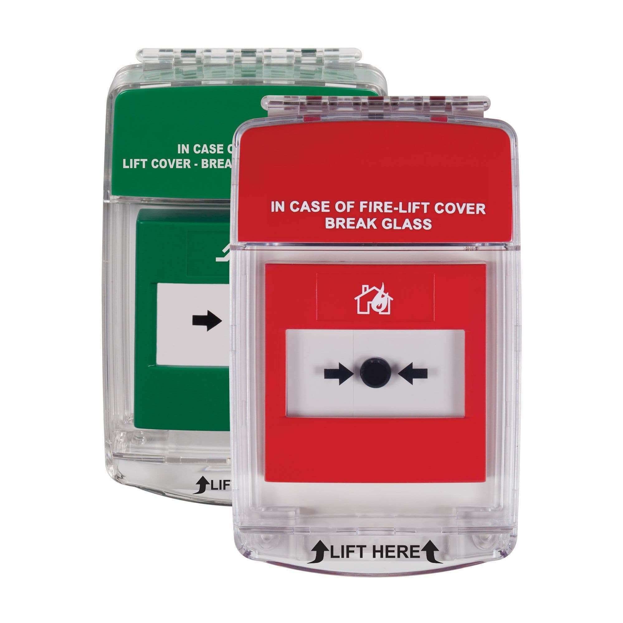 STI Euro Stopper Call Point Covers