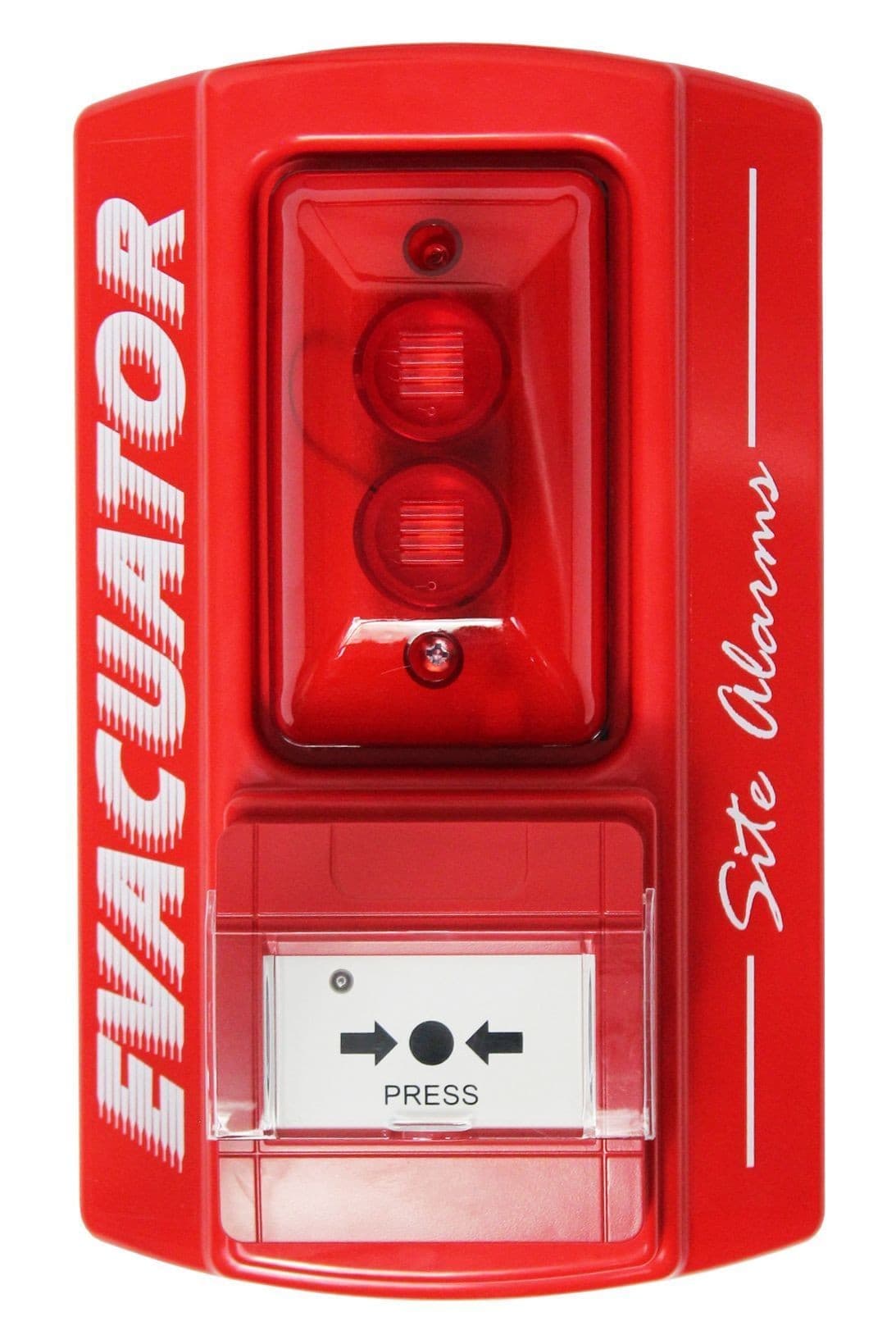 Evacuator Call Point Site Alarms