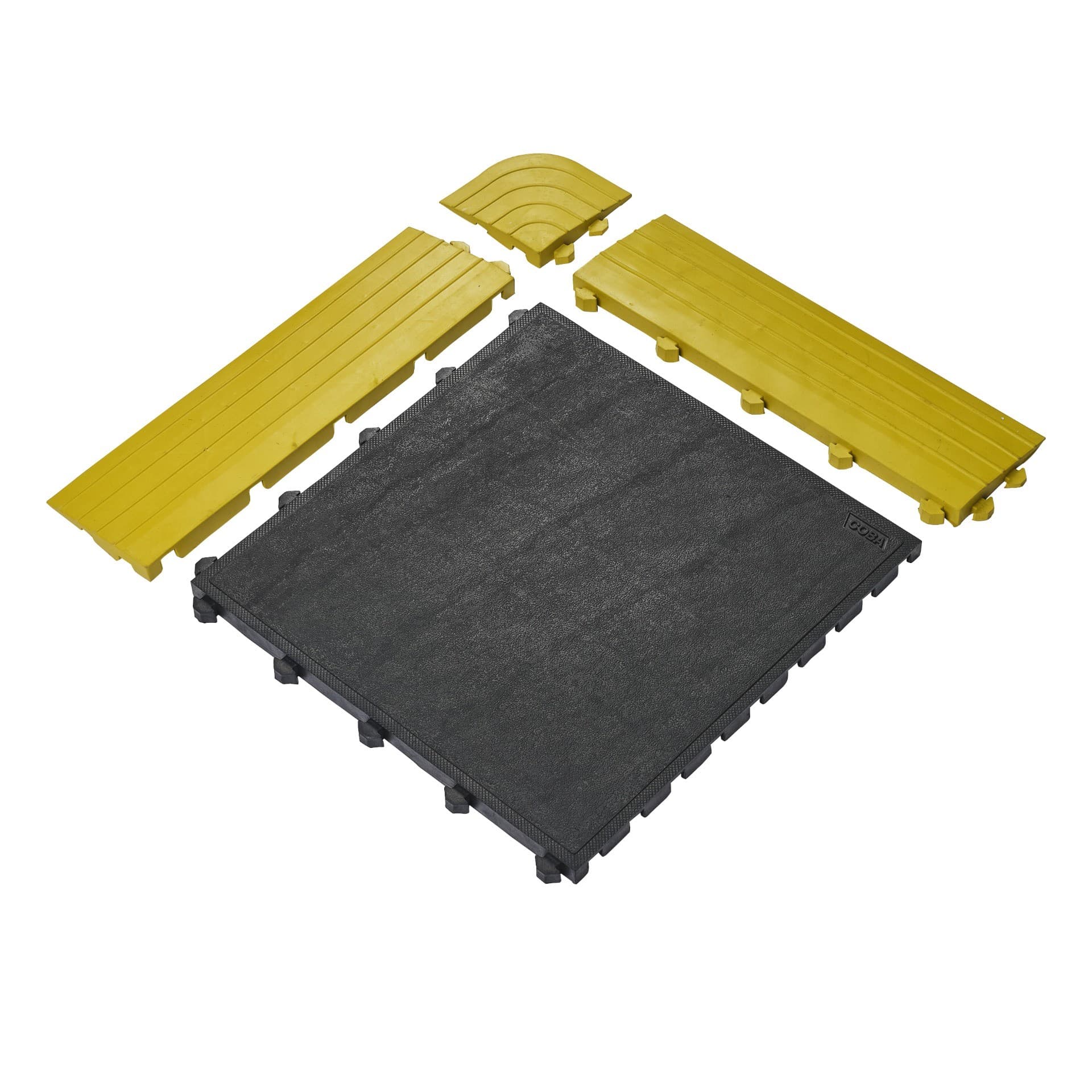 COBA Fatigue Lock Premium Anti-Fatigue Matting