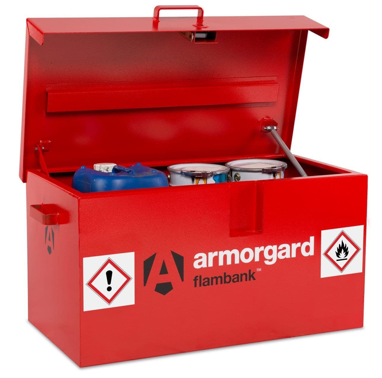 Armorgard FB1 Flambank Van Box 980(w) x 540(d) x 475(h) mm
