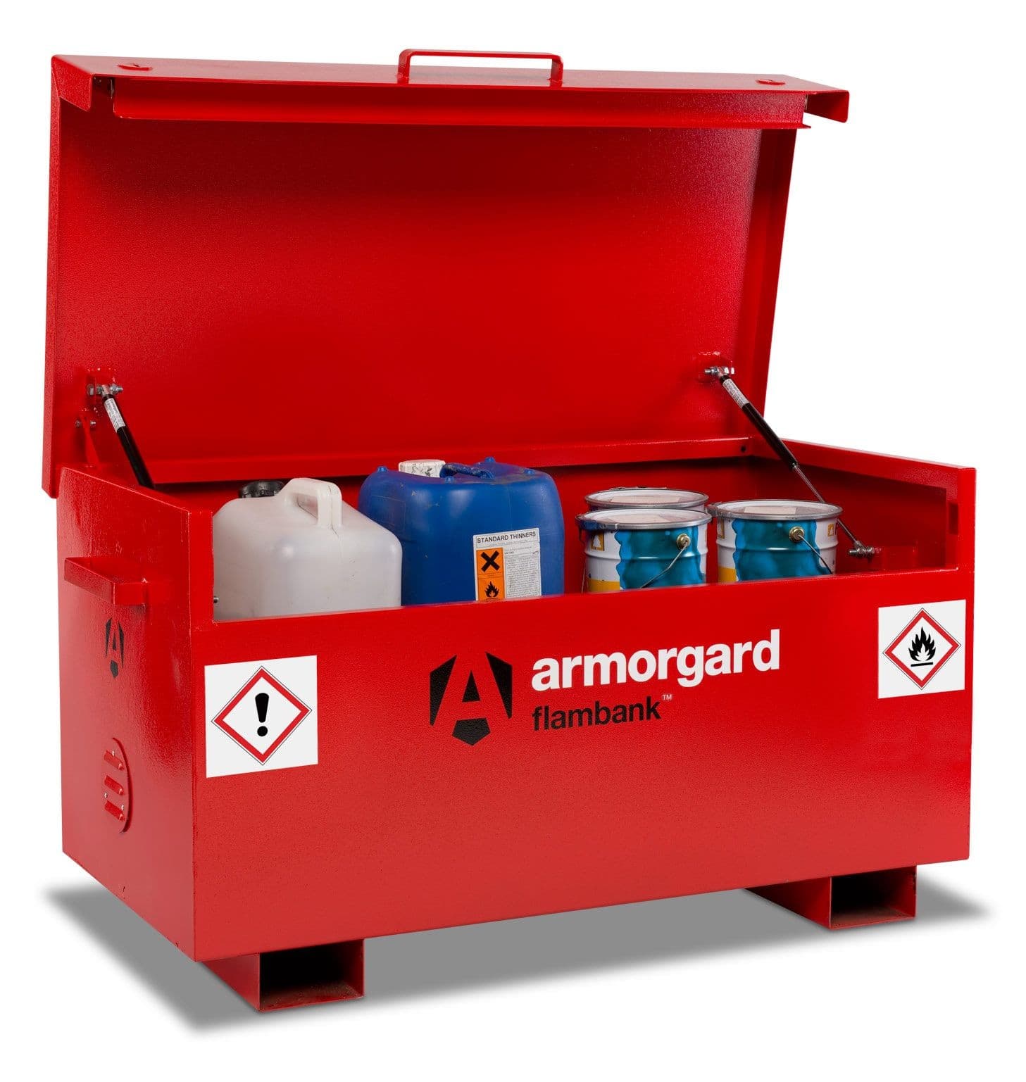 Armorgard FB2 Flambank Site Box 1275(w) x 665(d) x 660(h) mm