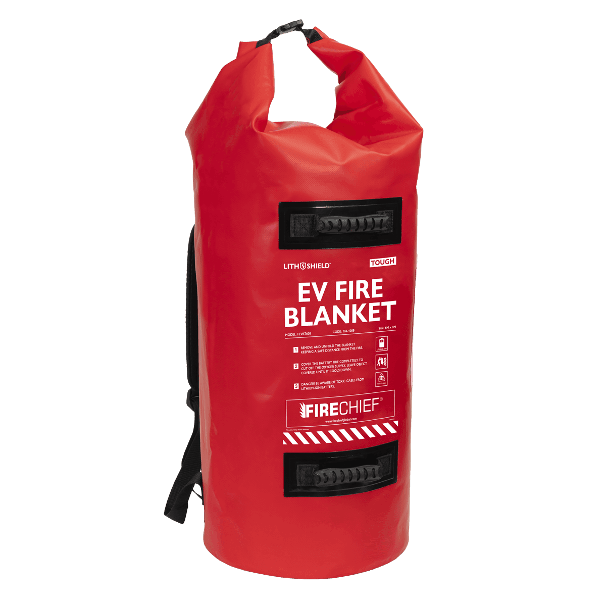 Firechief LithShield EV Fire Blankets