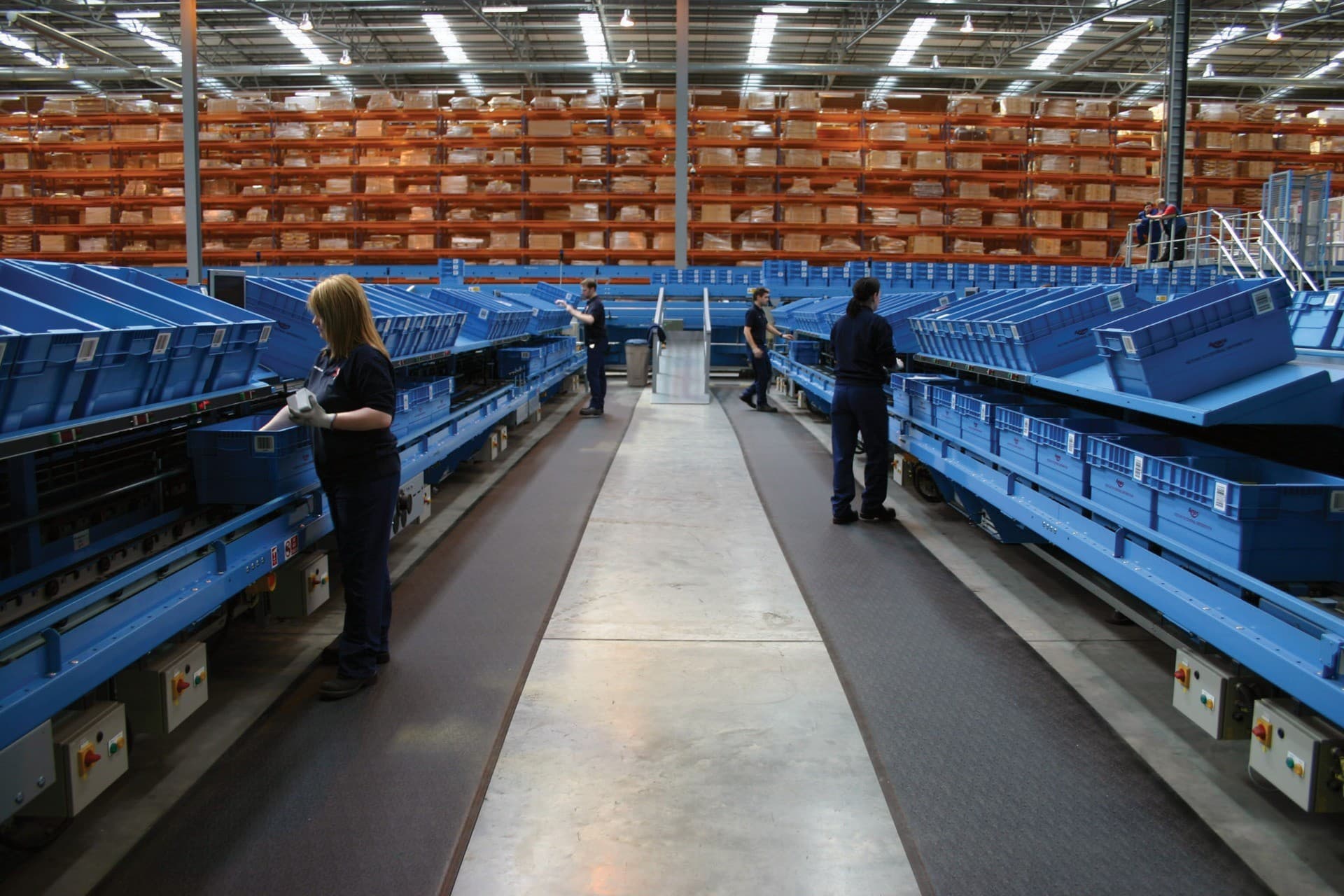 COBA Orthomat Premium Anti-Fatigue Matting