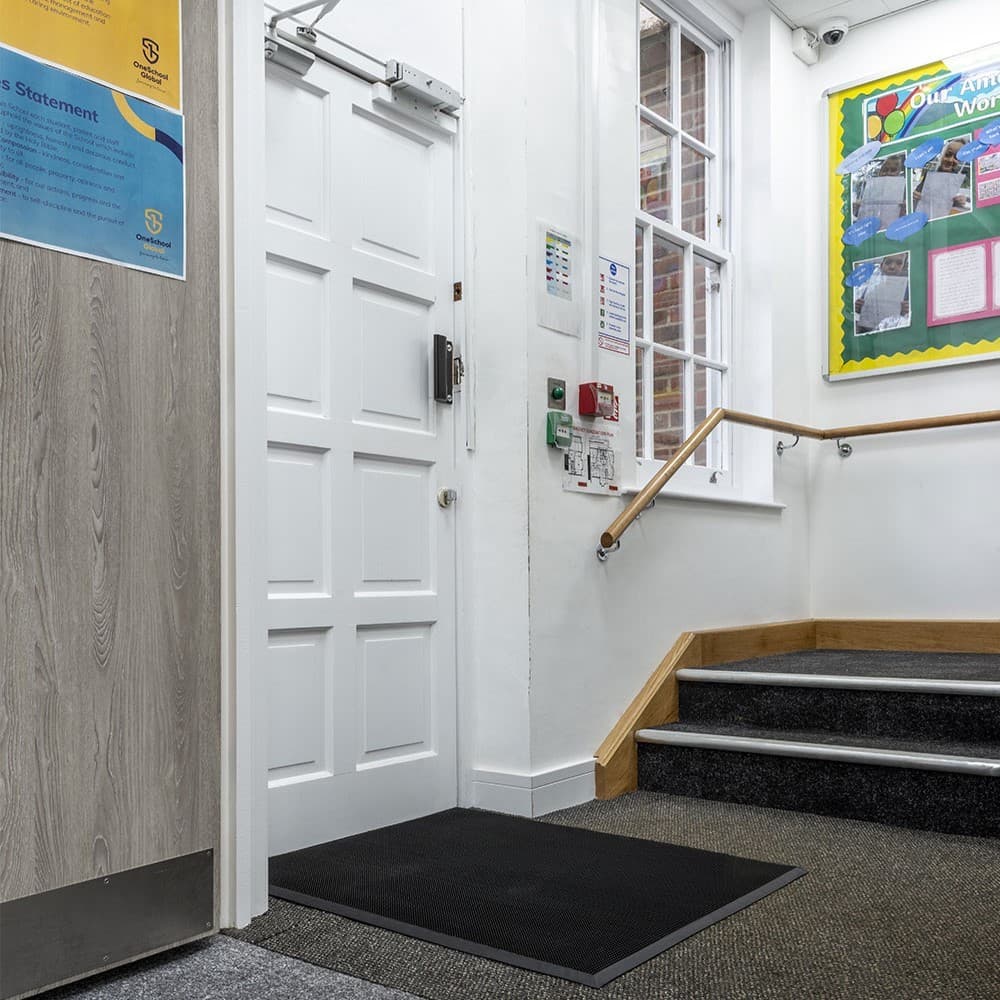 FingerBrush Guardian Entrance Mats