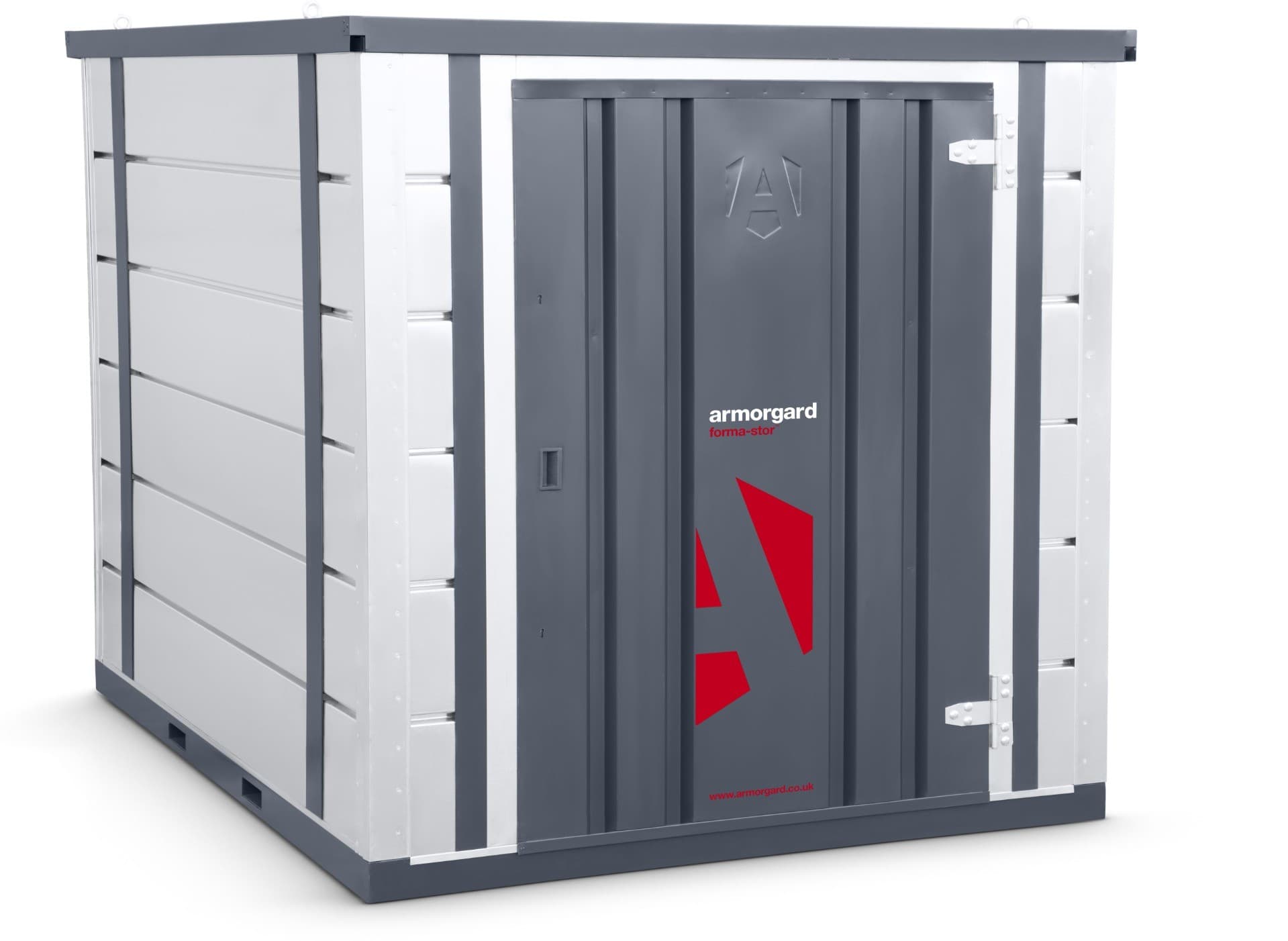 Armorgard FR200-T Forma-Stor Secure Storage Unit | 2075mm(w) x 2075mm(d) x 2160mm(h)