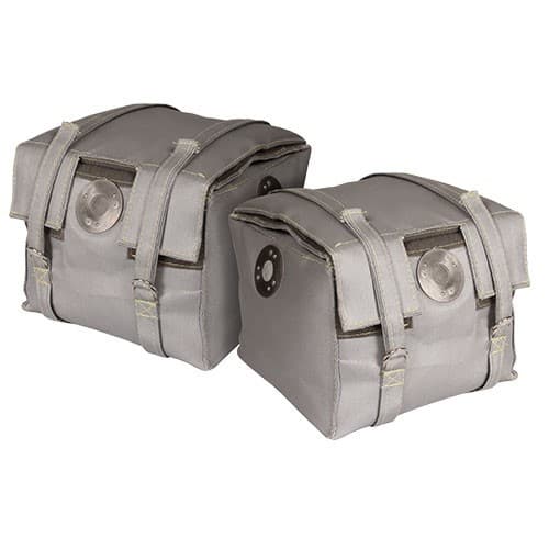 Firechief Lithium Battery Fire Resistant Container | FRC/AVD