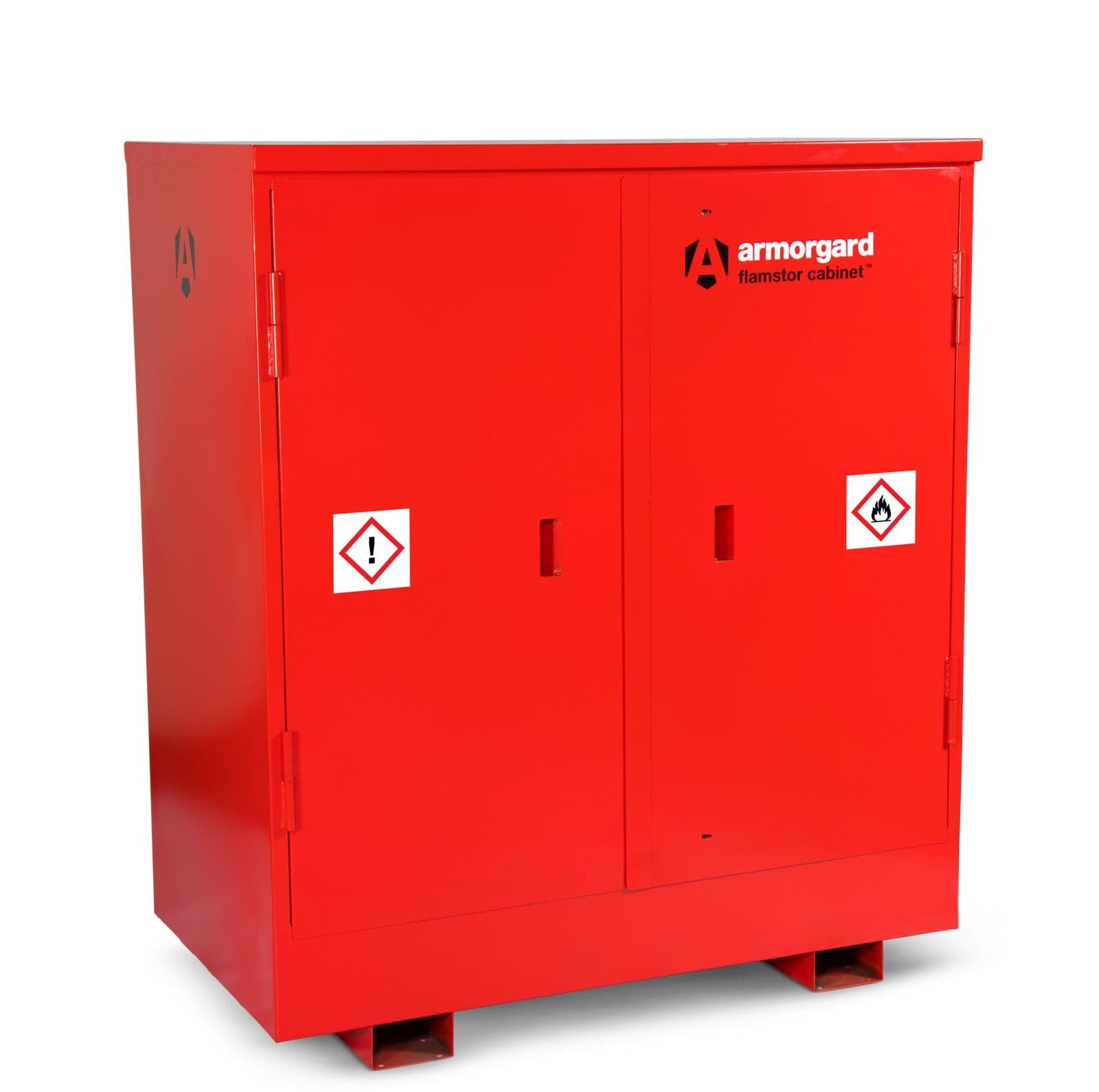 Armorgard FSC4 FlamStor Twin Door Cabinet 1353(w) x 784(d) x 1558(h) mm