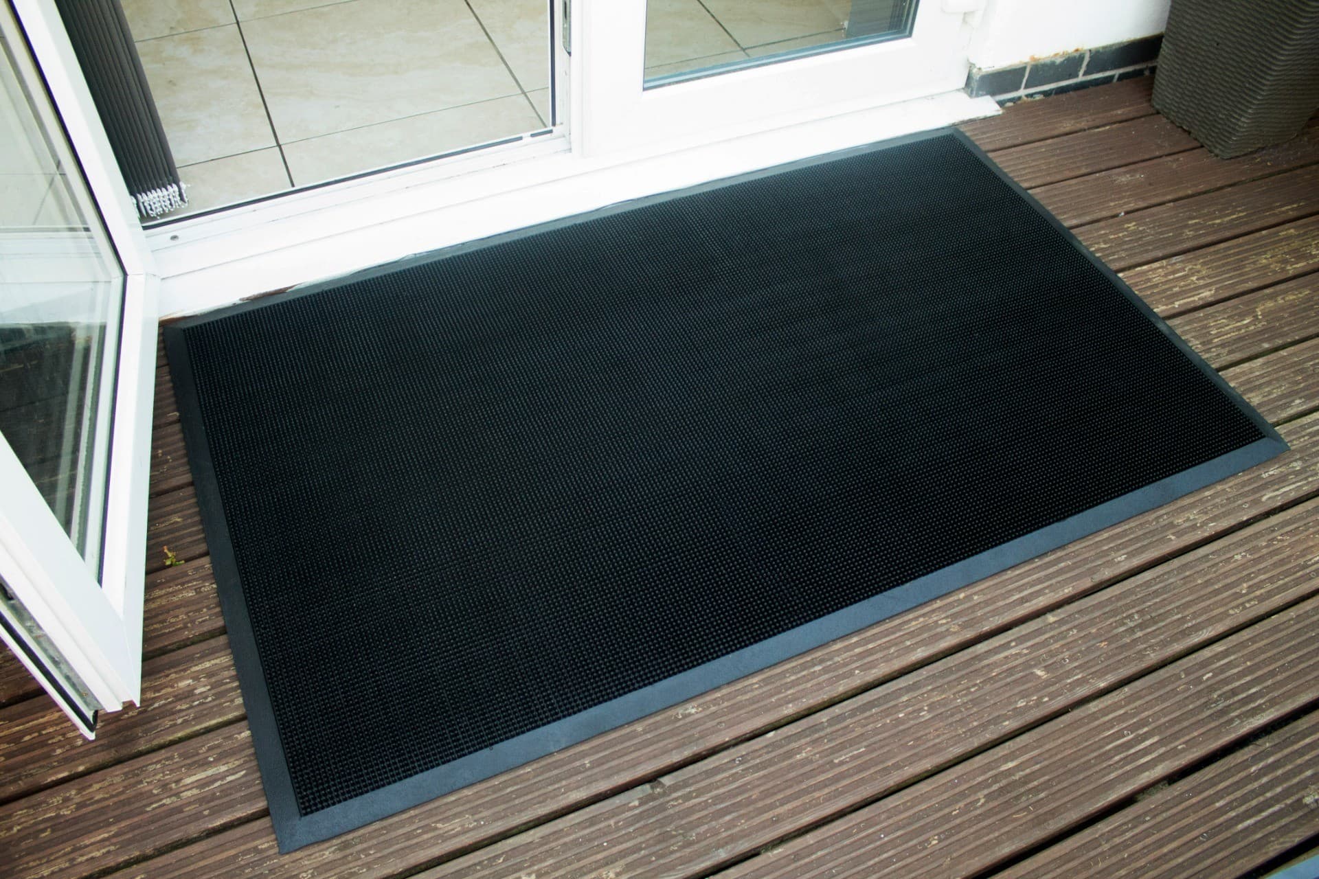 COBA Fingertip Rubber Entrance Mats