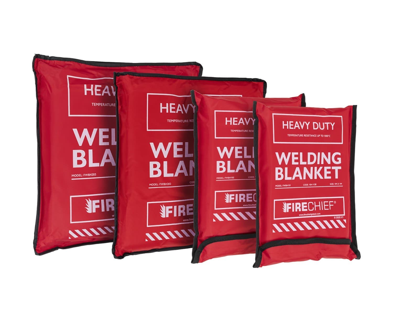 Firechief Hot Works Welding Blankets | Heavy Duty