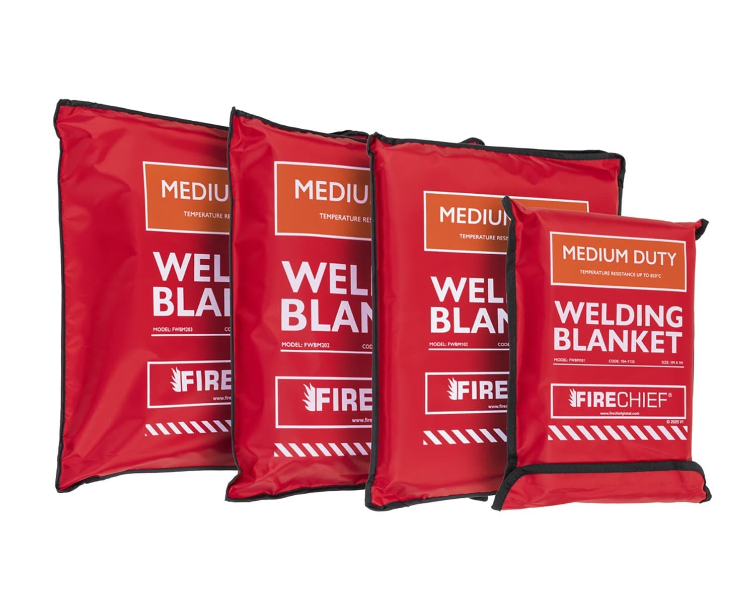 Firechief Hot Works Welding Blankets | Medium Duty