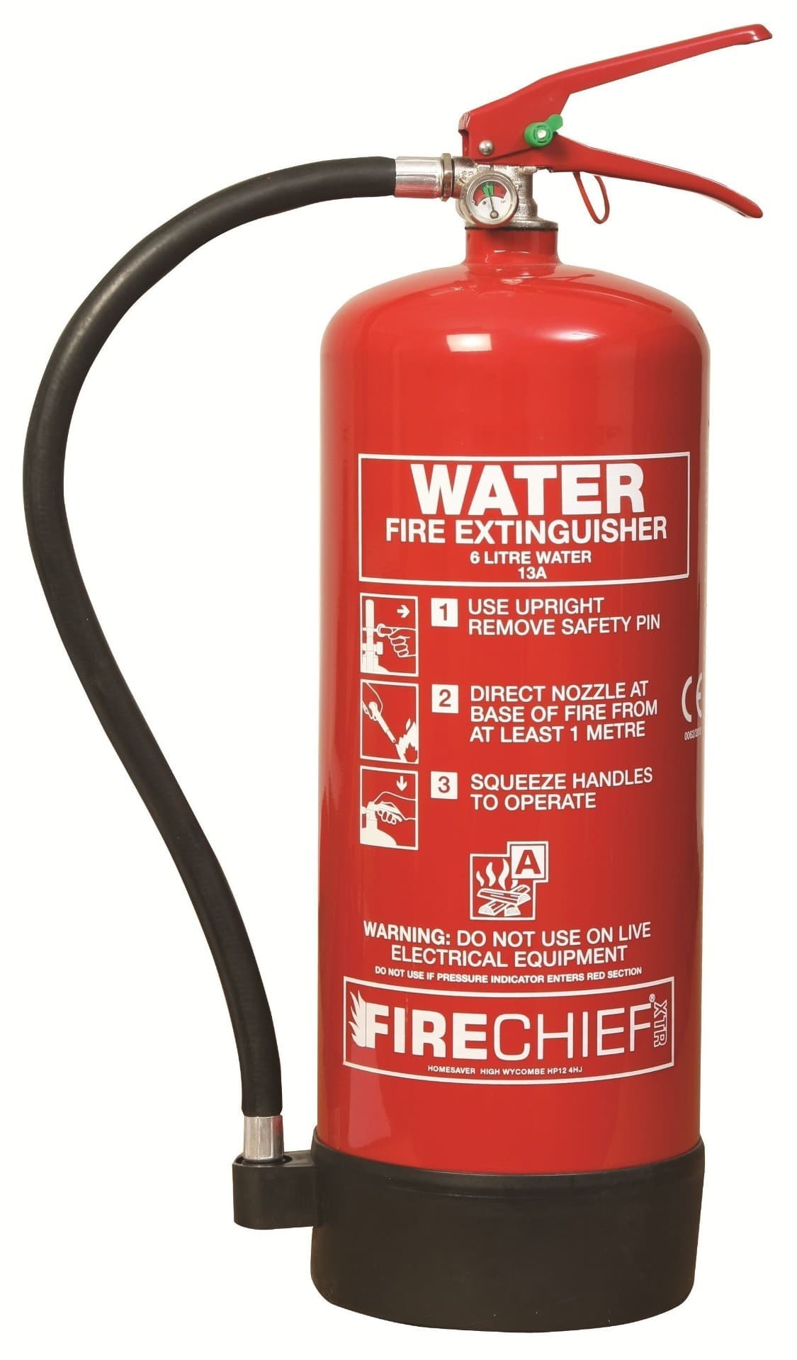 Firechief XTR Water Fire Extinguishers