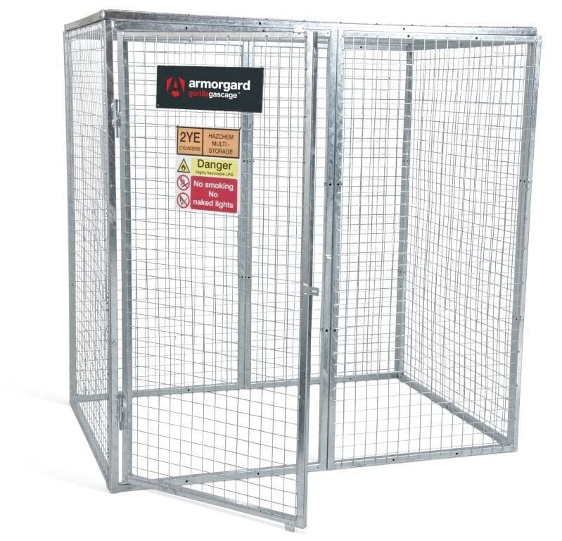 Armorgard Gorilla Cylinder Cages