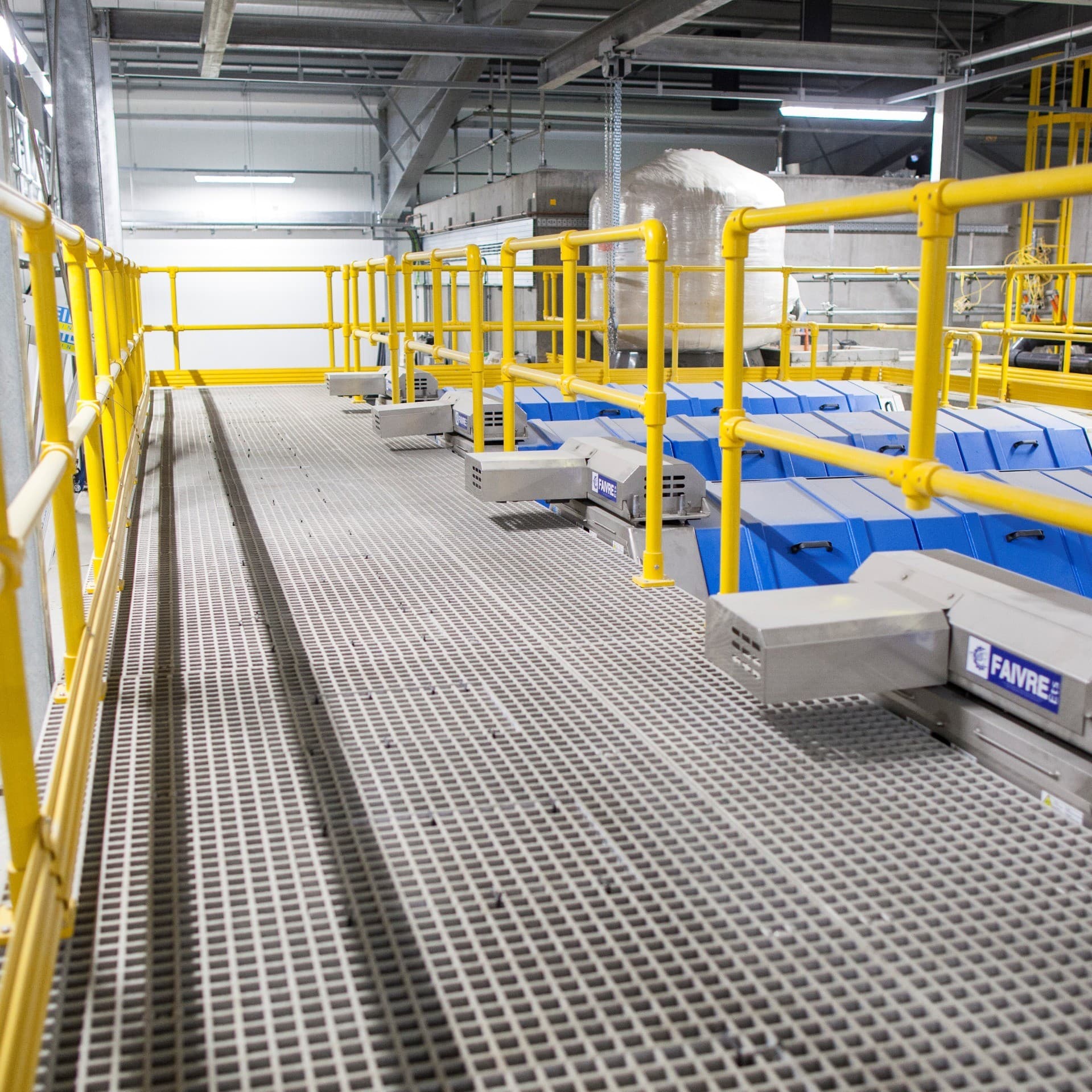 TALONGrip Anti-Slip GRP Open Grating