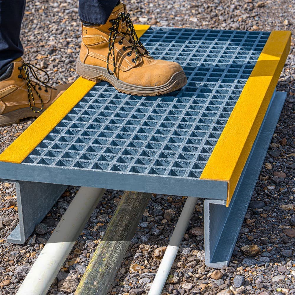 GRP Step Over Platforms