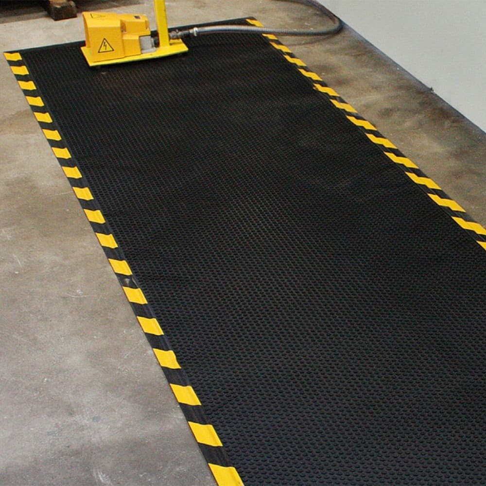 ErgoGrip Industrial Anti-Fatigue & Anti-Slip Mats