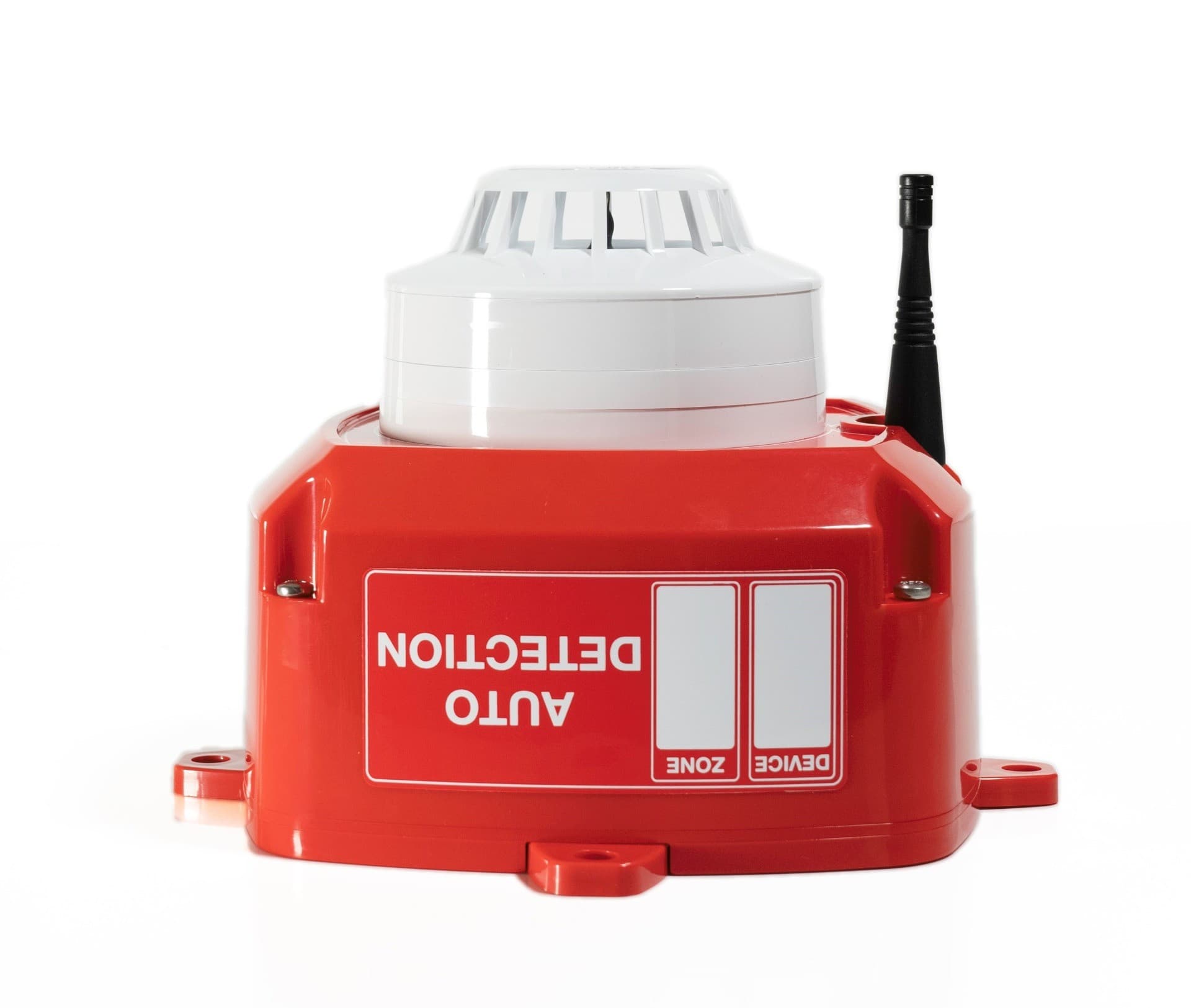 Evacuator Synergy RF Heat Detector Site Alarm