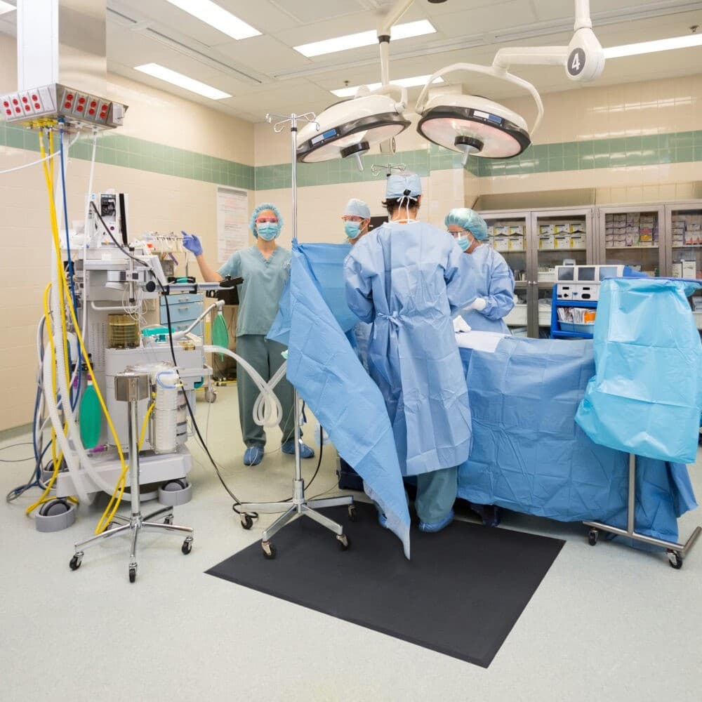 COBA Hygimat Anti-Fatigue Mat