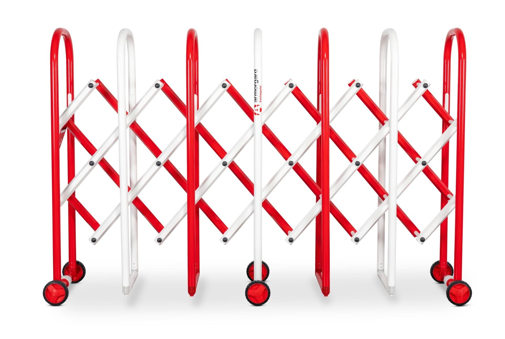 Armorgard Instagate Expanding Pedestrian Barriers