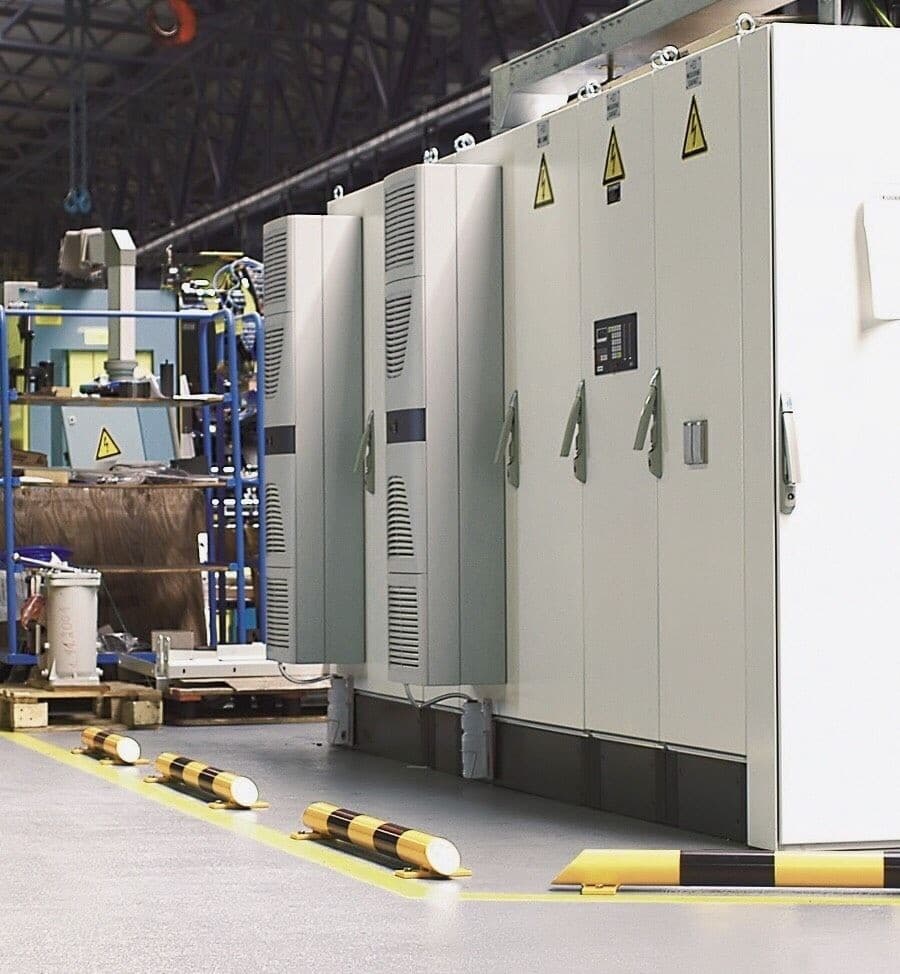 Low Level Steel Protection Barriers