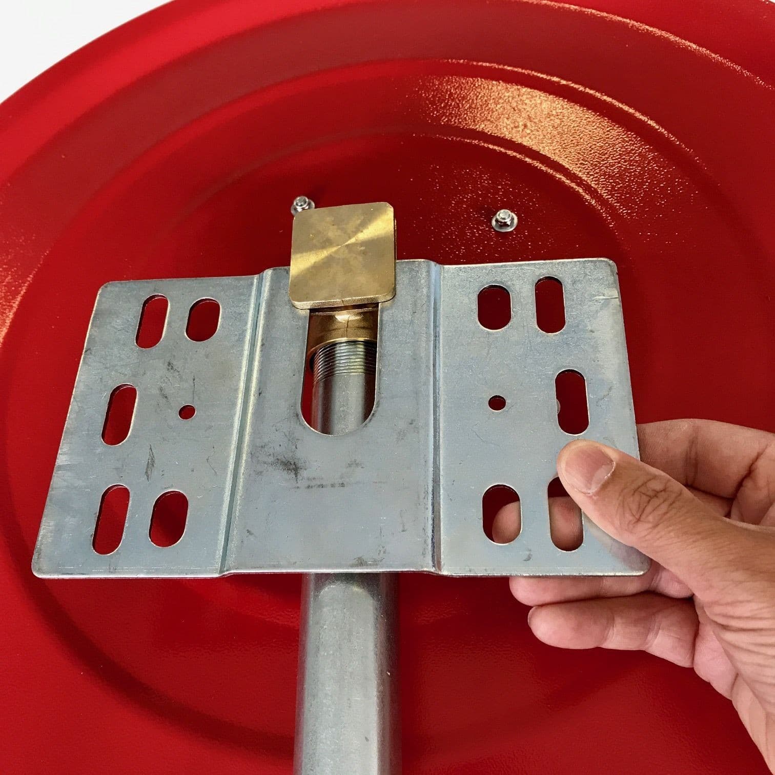 Manual-Fixed Fire Hose Reels