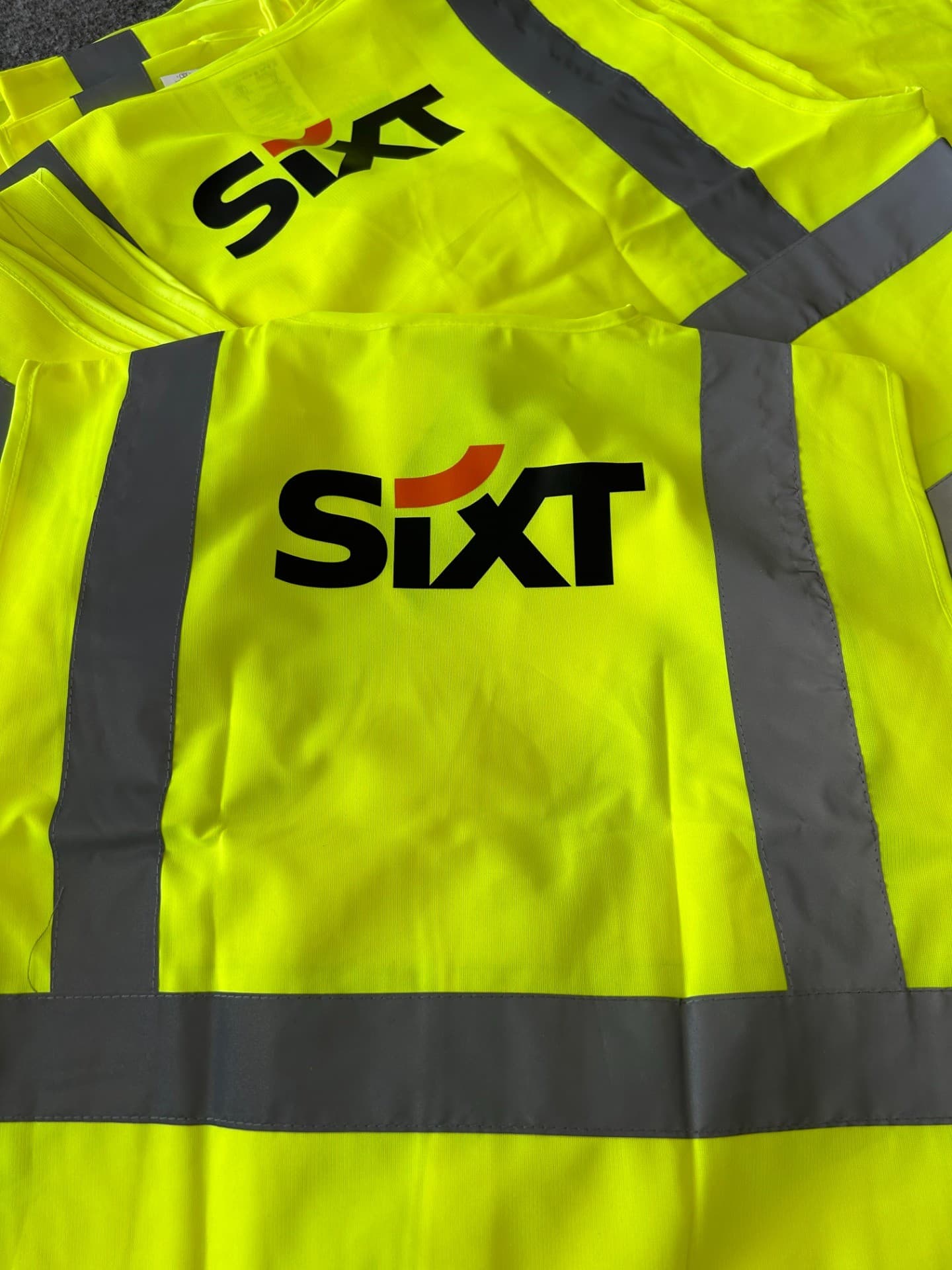 YOKO High Visibility Waistcoats HVW100 to EN471